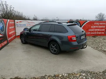 SKODA OCTAVIA  2.0 TDI  4x4  fara adblue