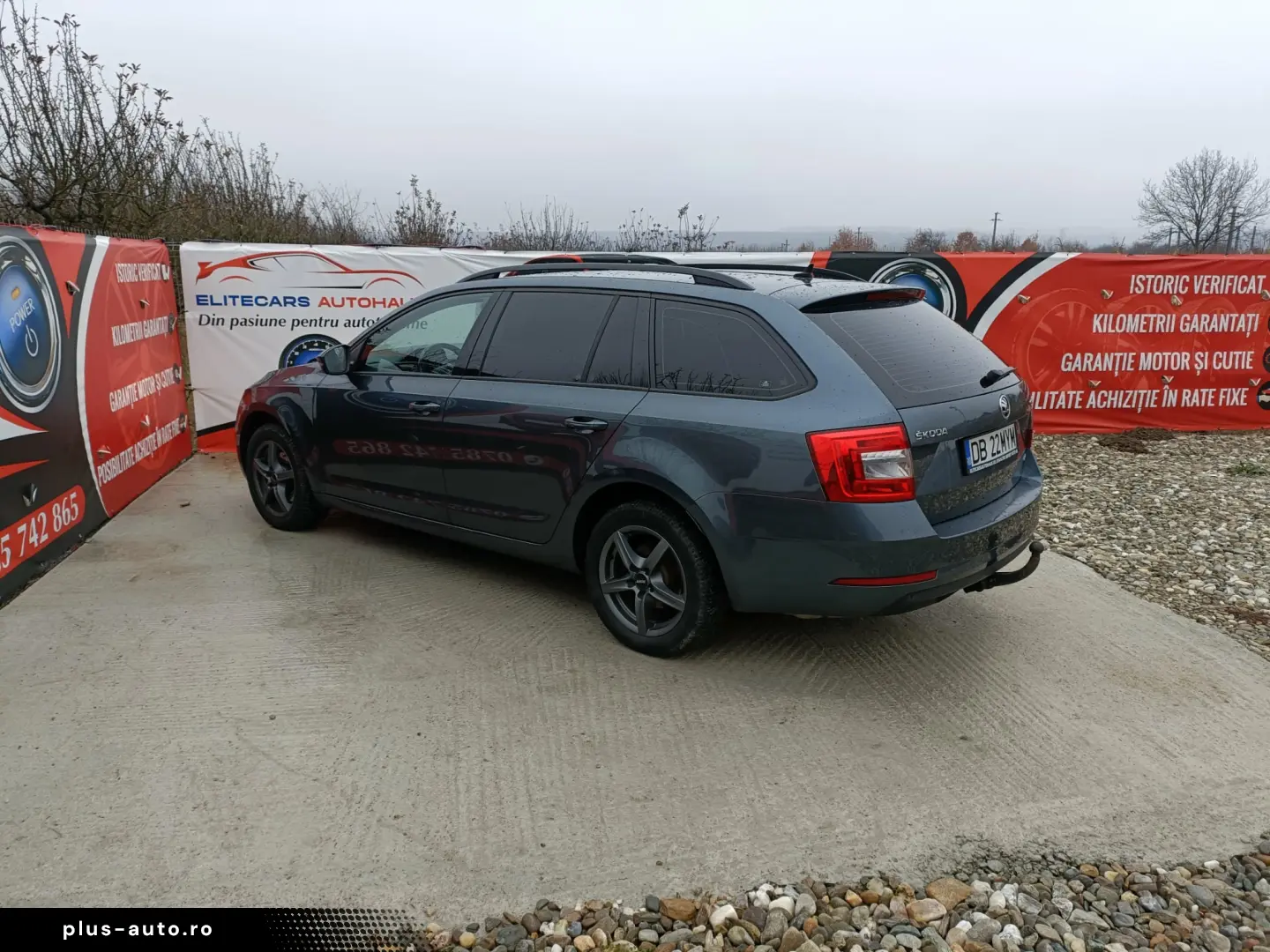 SKODA OCTAVIA  2.0 TDI  4x4  fara adblue