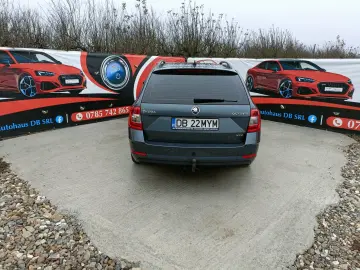 SKODA OCTAVIA  2.0 TDI  4x4  fara adblue