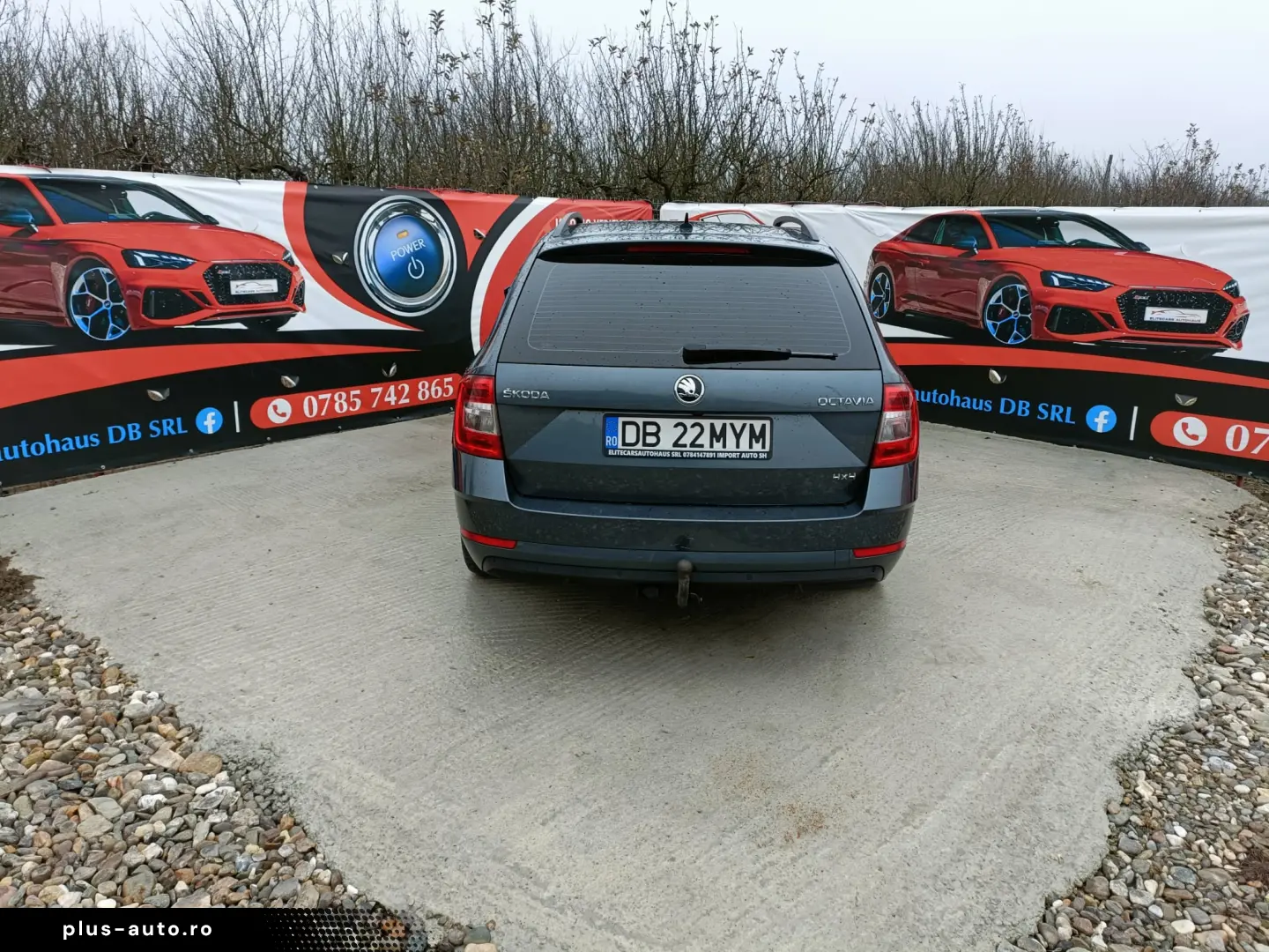 SKODA OCTAVIA  2.0 TDI  4x4  fara adblue