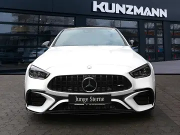 Mercedes-Benz C 63 AMG S E PERFORMANCE Night