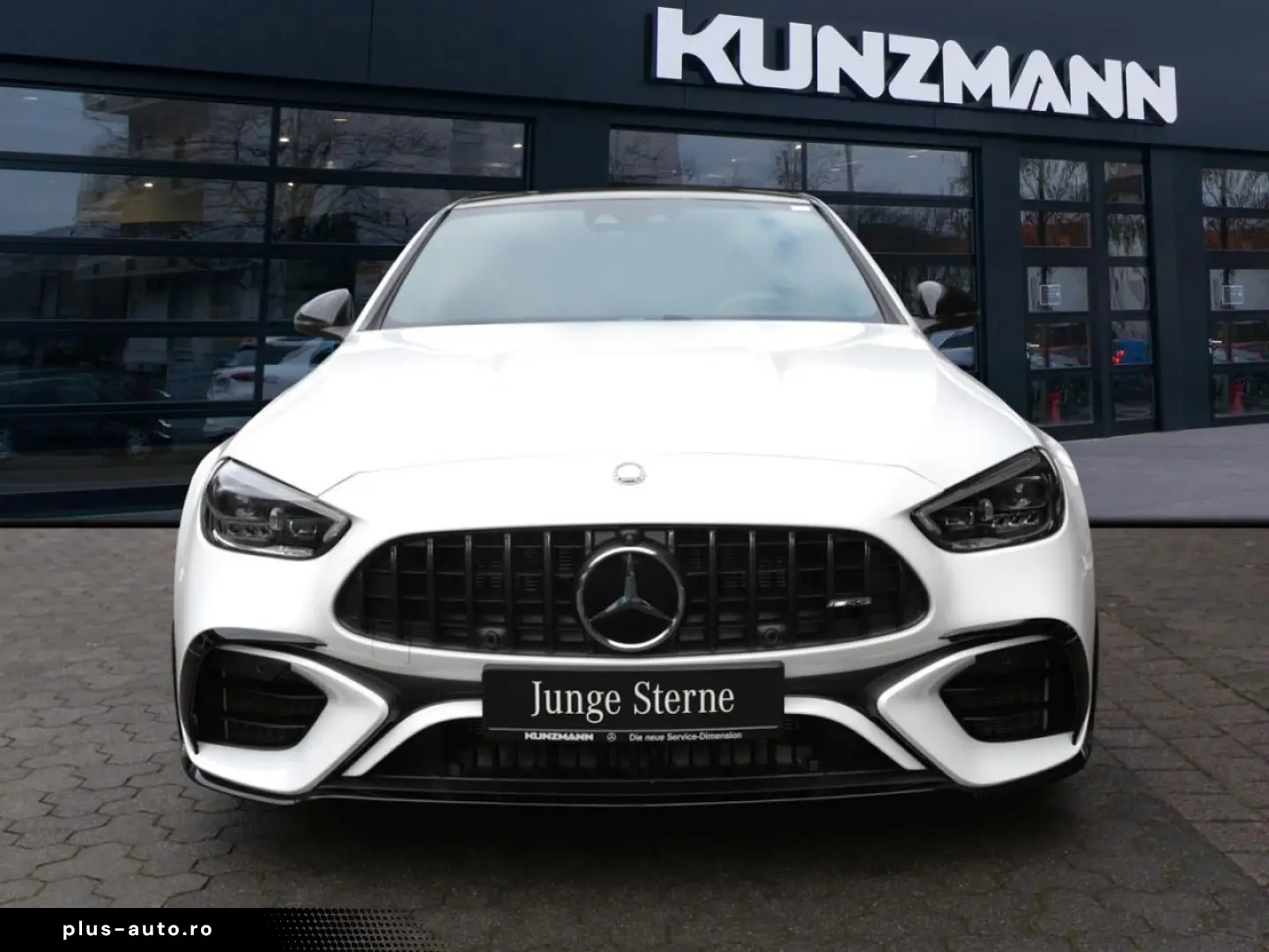 Mercedes-Benz C 63 AMG S E PERFORMANCE Night