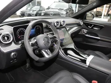 Mercedes-Benz C 63 AMG S E PERFORMANCE Night