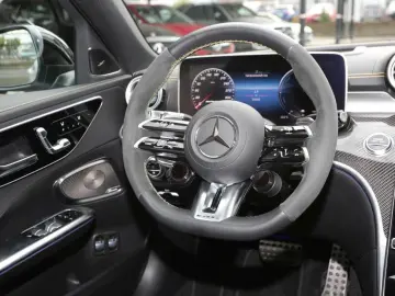 Mercedes-Benz C 63 AMG S E PERFORMANCE Night