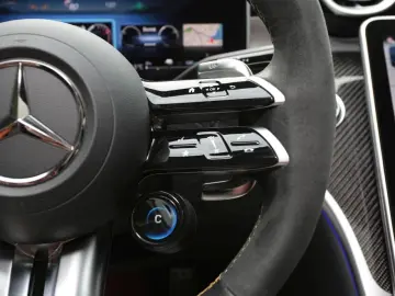 Mercedes-Benz C 63 AMG S E PERFORMANCE Night