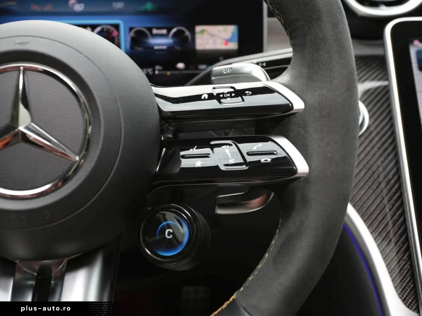 Mercedes-Benz C 63 AMG S E PERFORMANCE Night