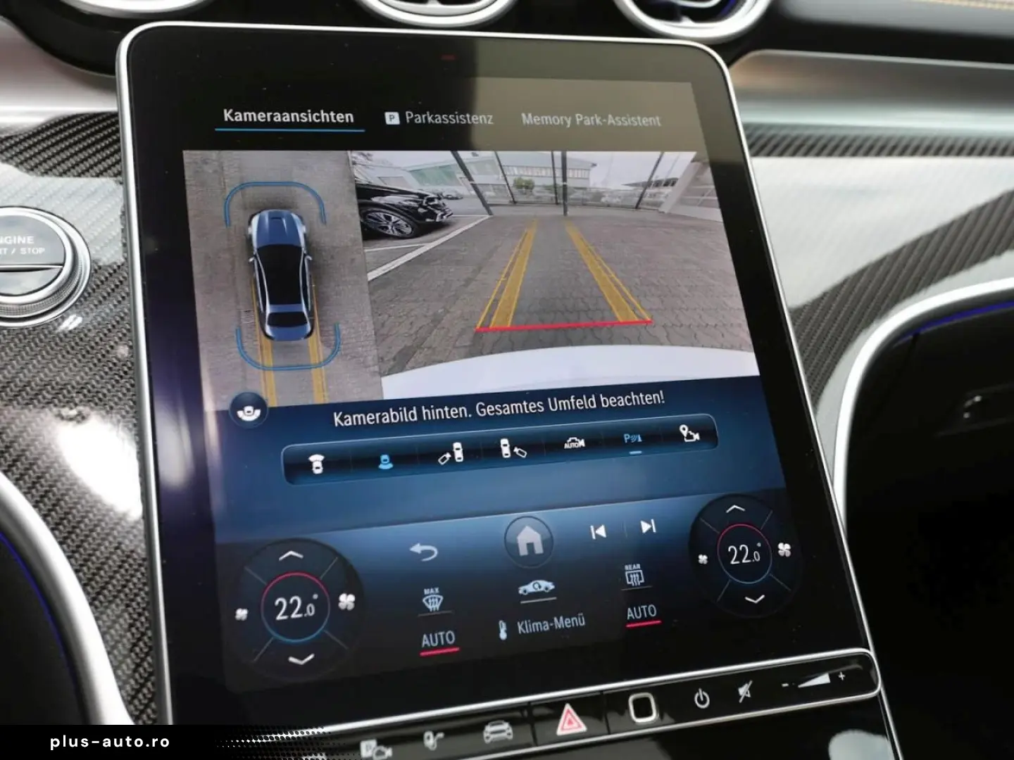 Mercedes-Benz C 63 AMG S E PERFORMANCE Night