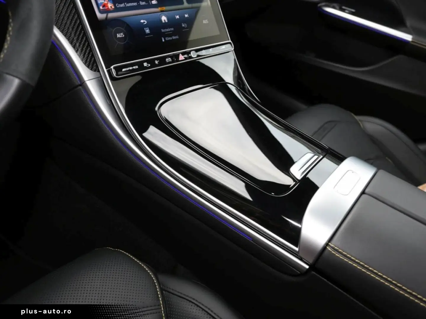 Mercedes-Benz C 63 AMG S E PERFORMANCE Night