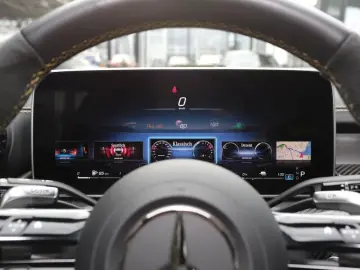 Mercedes-Benz C 63 AMG S E PERFORMANCE Night