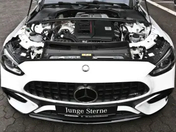 Mercedes-Benz C 63 AMG S E PERFORMANCE Night