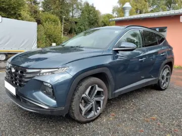 Tucson Trend Plug-In Hybrid 4WD