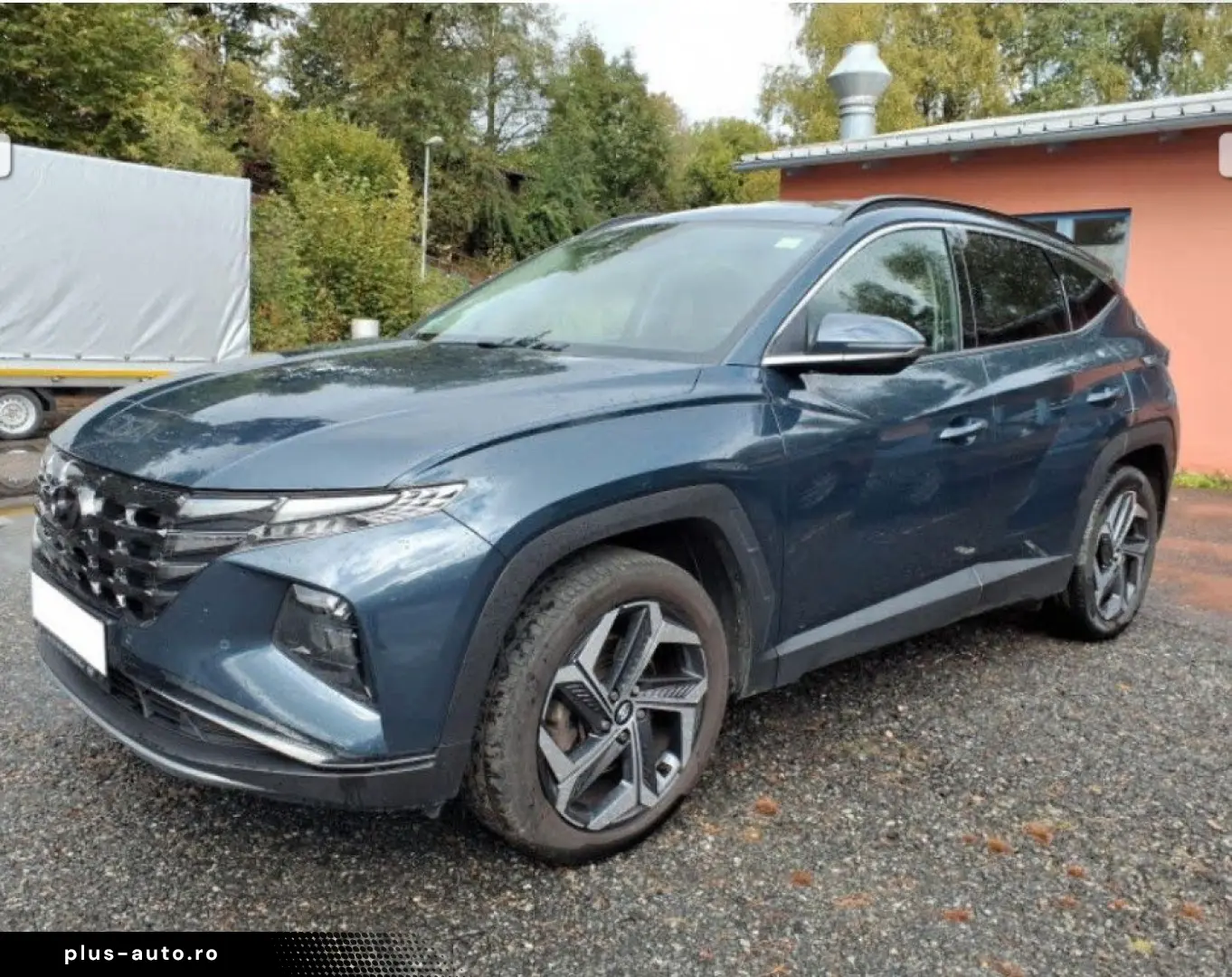 Tucson Trend Plug-In Hybrid 4WD