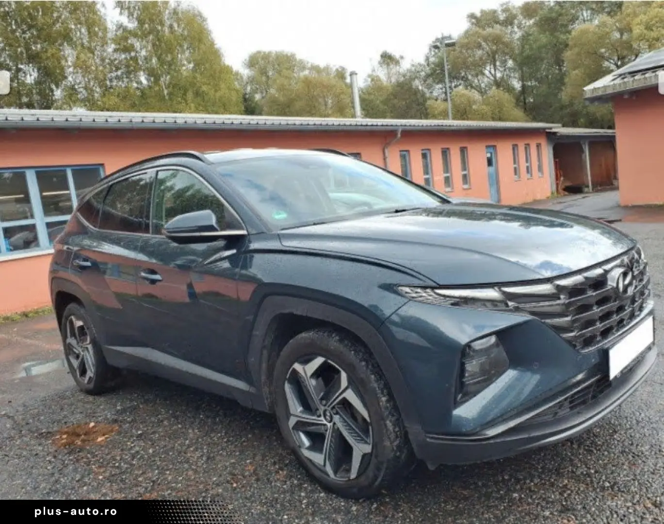 Tucson Trend Plug-In Hybrid 4WD