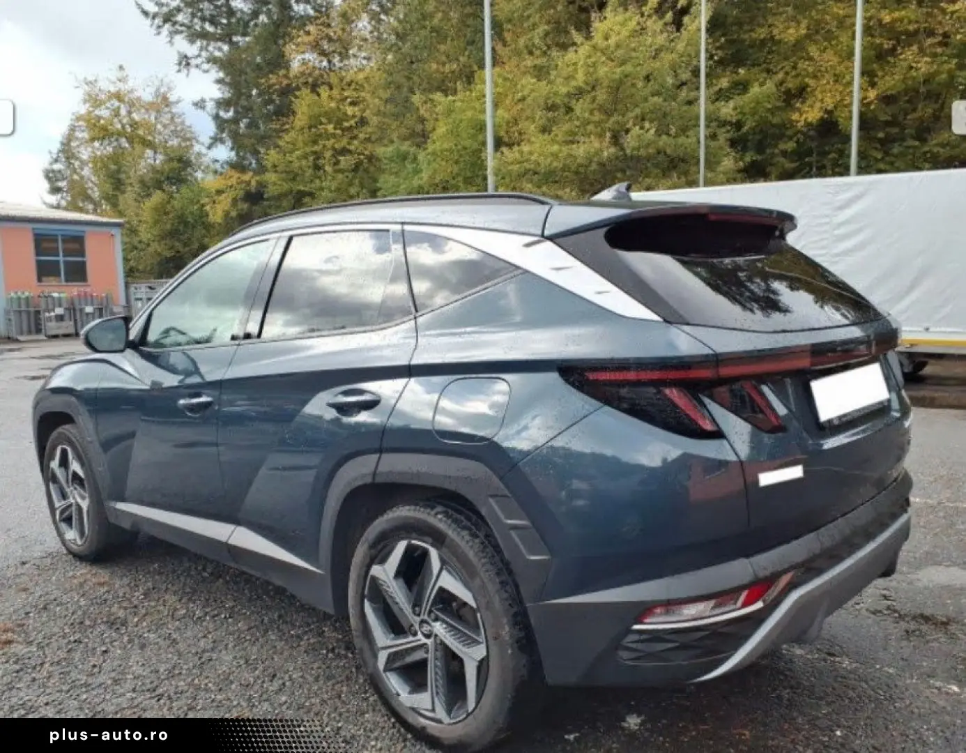 Tucson Trend Plug-In Hybrid 4WD