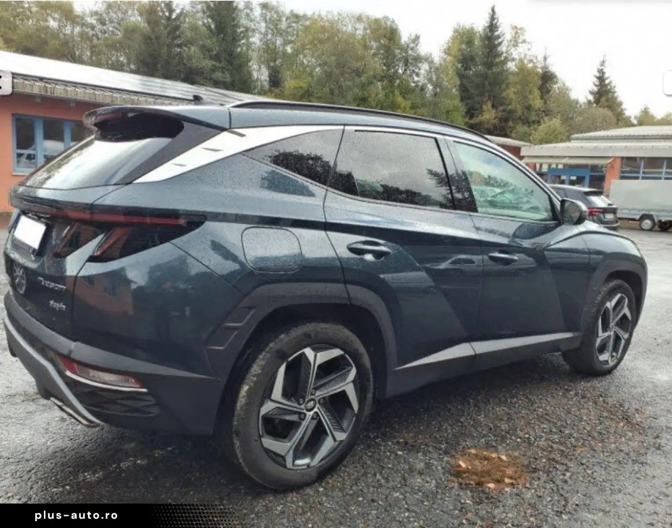 Tucson Trend Plug-In Hybrid 4WD