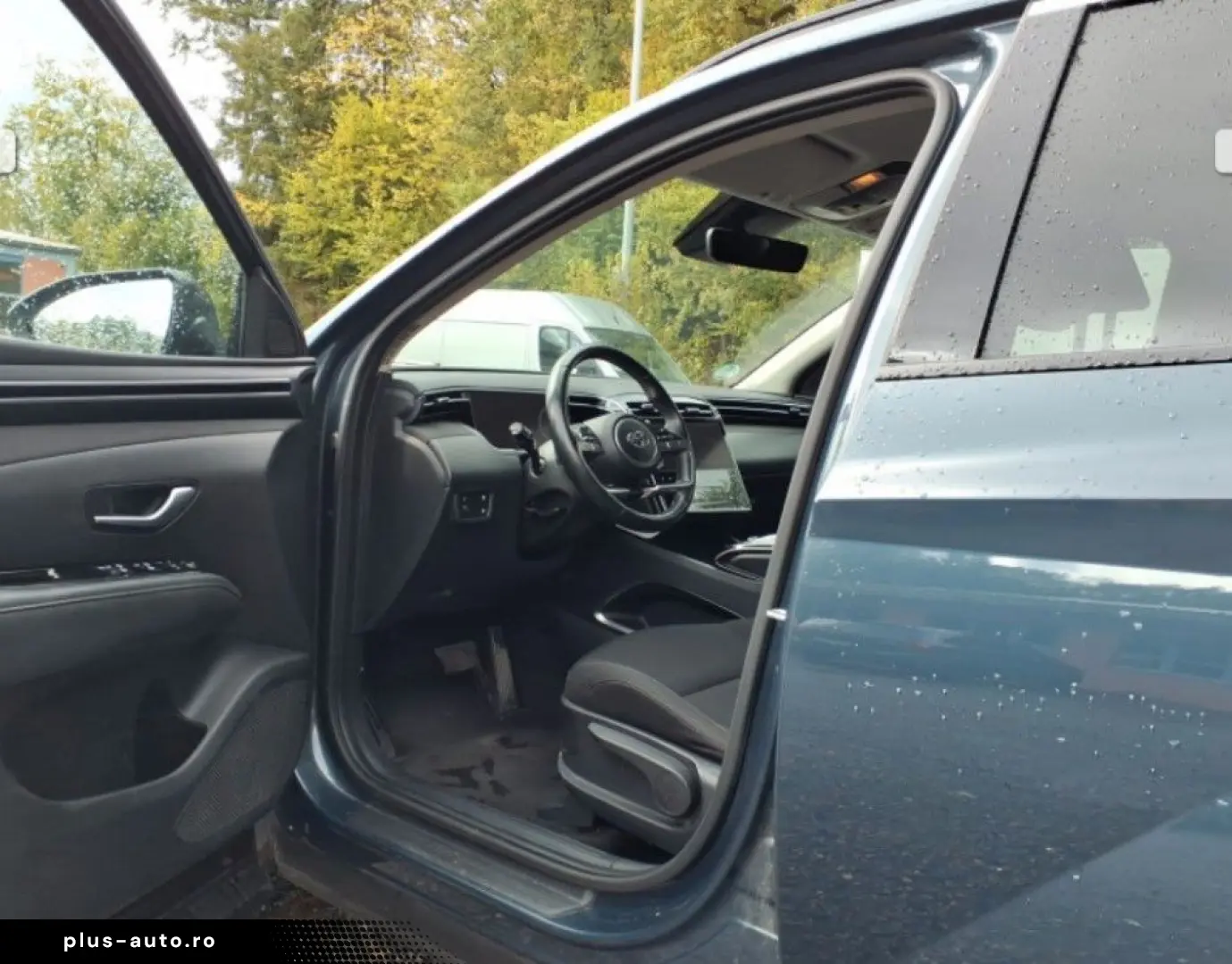 Tucson Trend Plug-In Hybrid 4WD