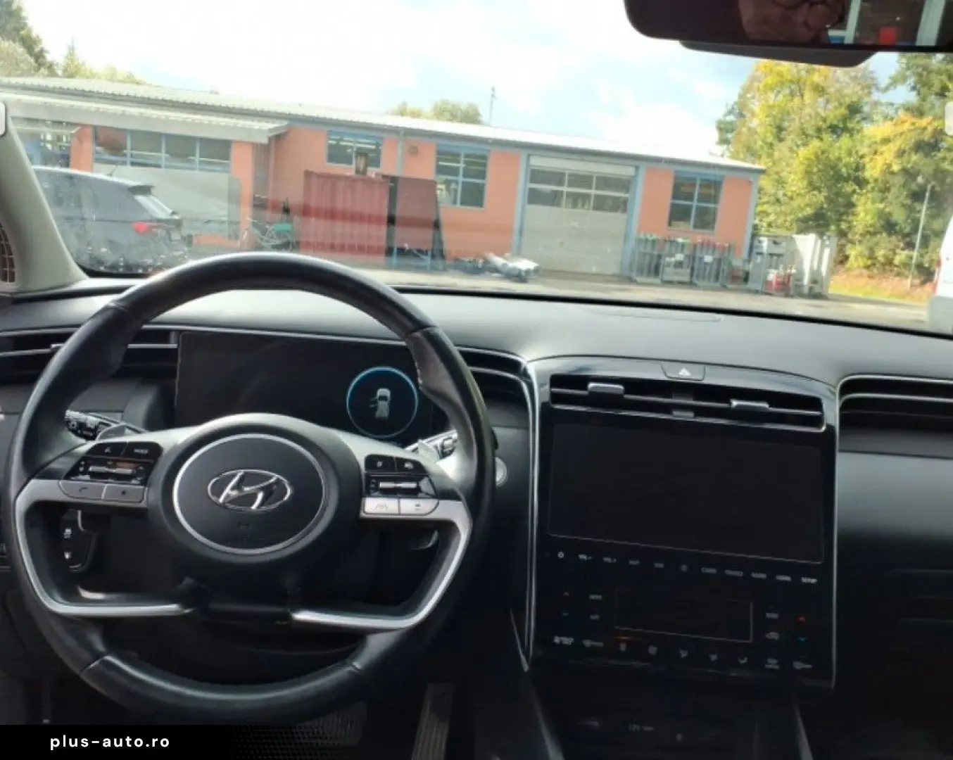 Tucson Trend Plug-In Hybrid 4WD