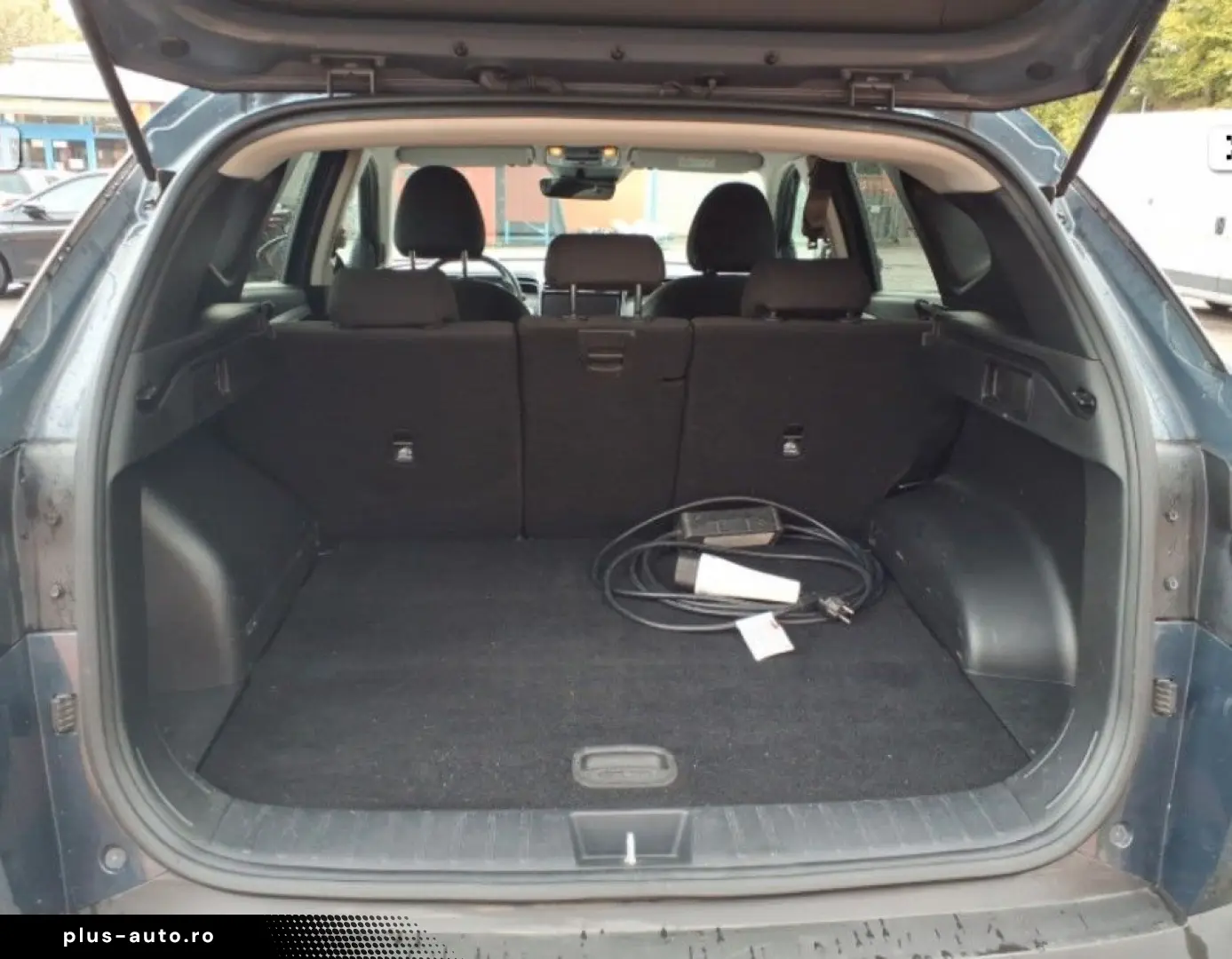 Tucson Trend Plug-In Hybrid 4WD