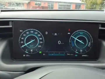 Tucson Trend Plug-In Hybrid 4WD