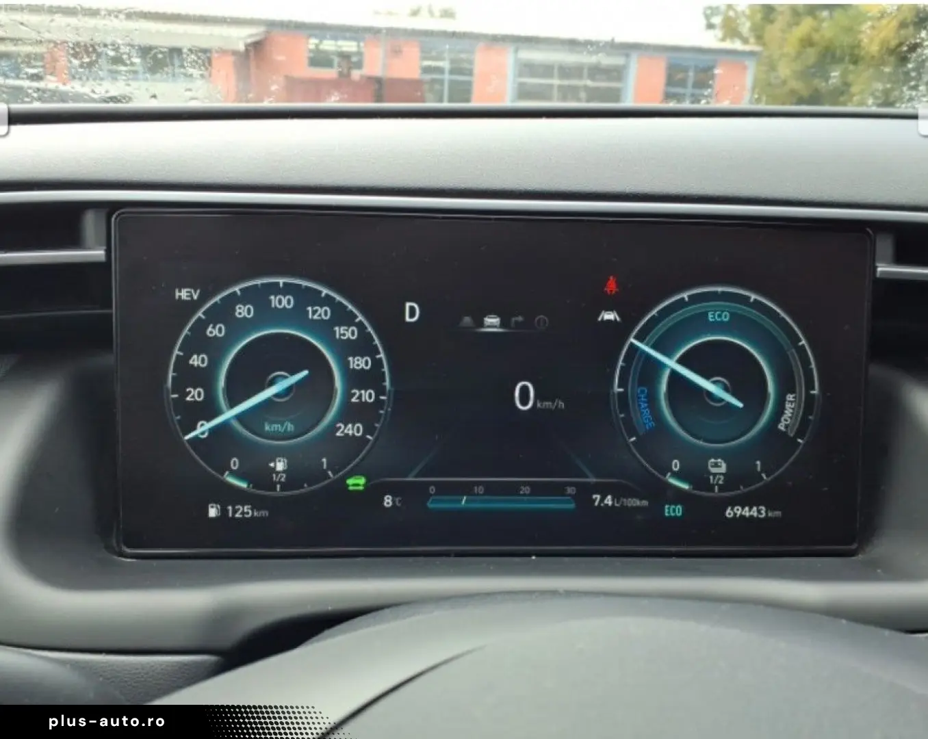 Tucson Trend Plug-In Hybrid 4WD