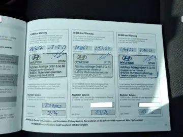 Tucson Trend Plug-In Hybrid 4WD