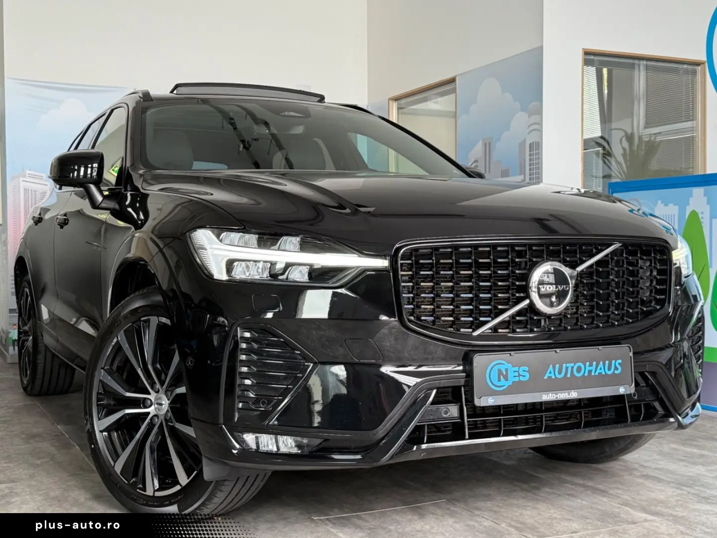 Volvo XC60 B5 AWD