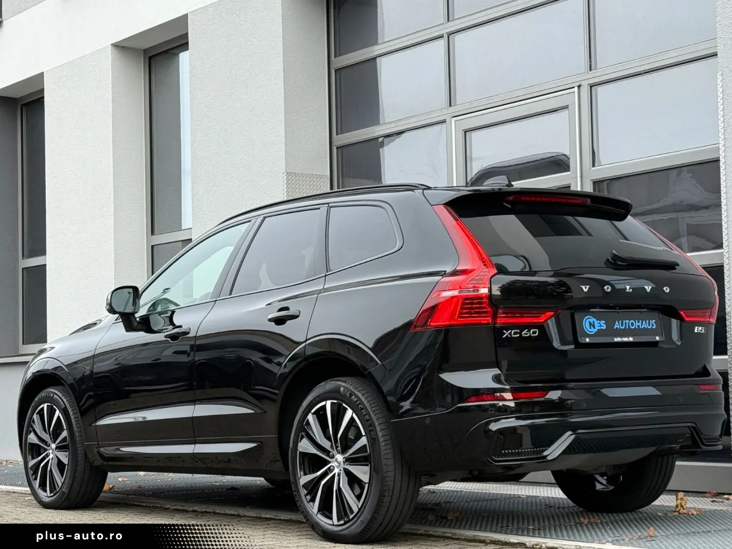 Volvo XC60 B5 AWD
