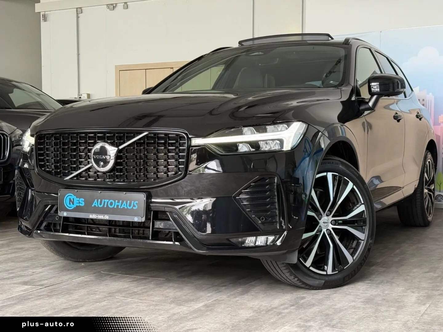 Volvo XC60 B5 AWD
