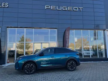 NOUL PEUGEOT 3008 SUV GT 1.2 HYBRID 145 CP E-DCS6