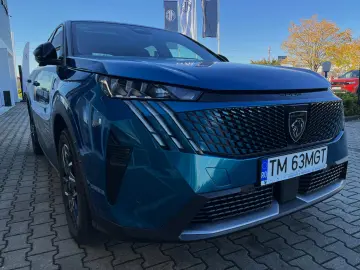 NOUL PEUGEOT 3008 SUV GT 1.2 HYBRID 145 CP E-DCS6