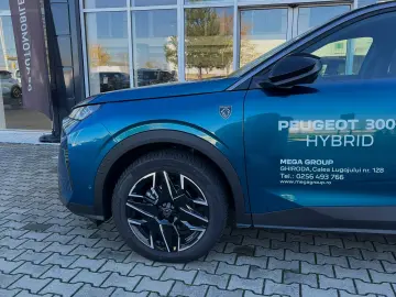 NOUL PEUGEOT 3008 SUV GT 1.2 HYBRID 145 CP E-DCS6