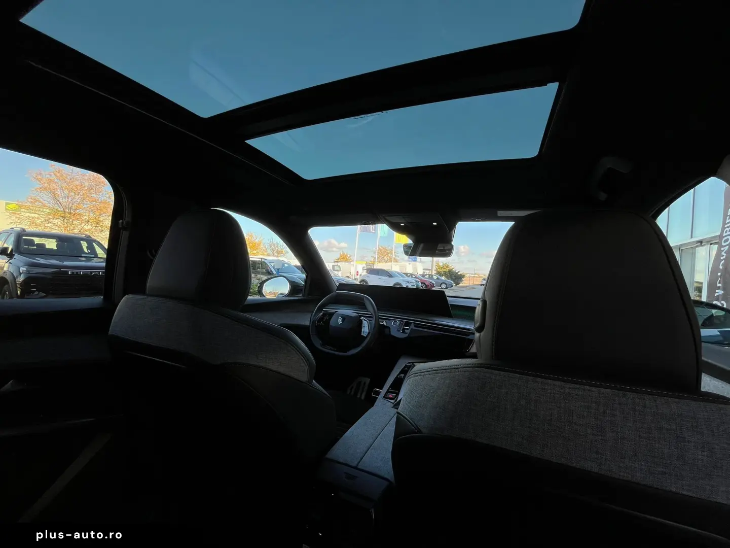 NOUL PEUGEOT 3008 SUV GT 1.2 HYBRID 145 CP E-DCS6