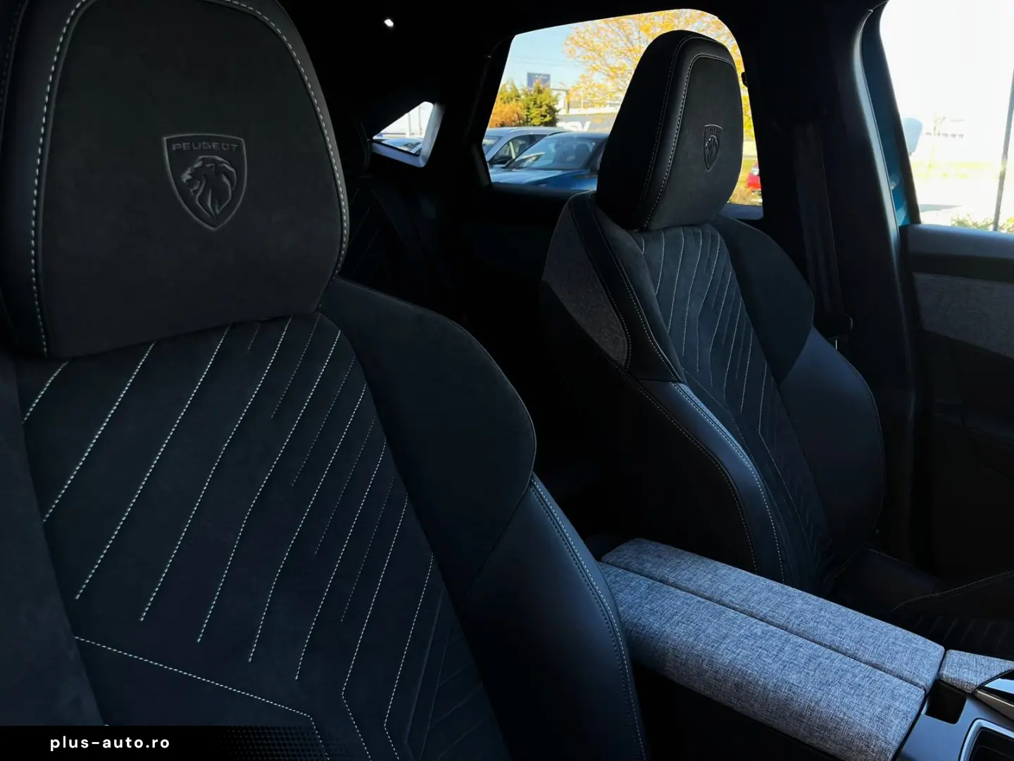 NOUL PEUGEOT 3008 SUV GT 1.2 HYBRID 145 CP E-DCS6