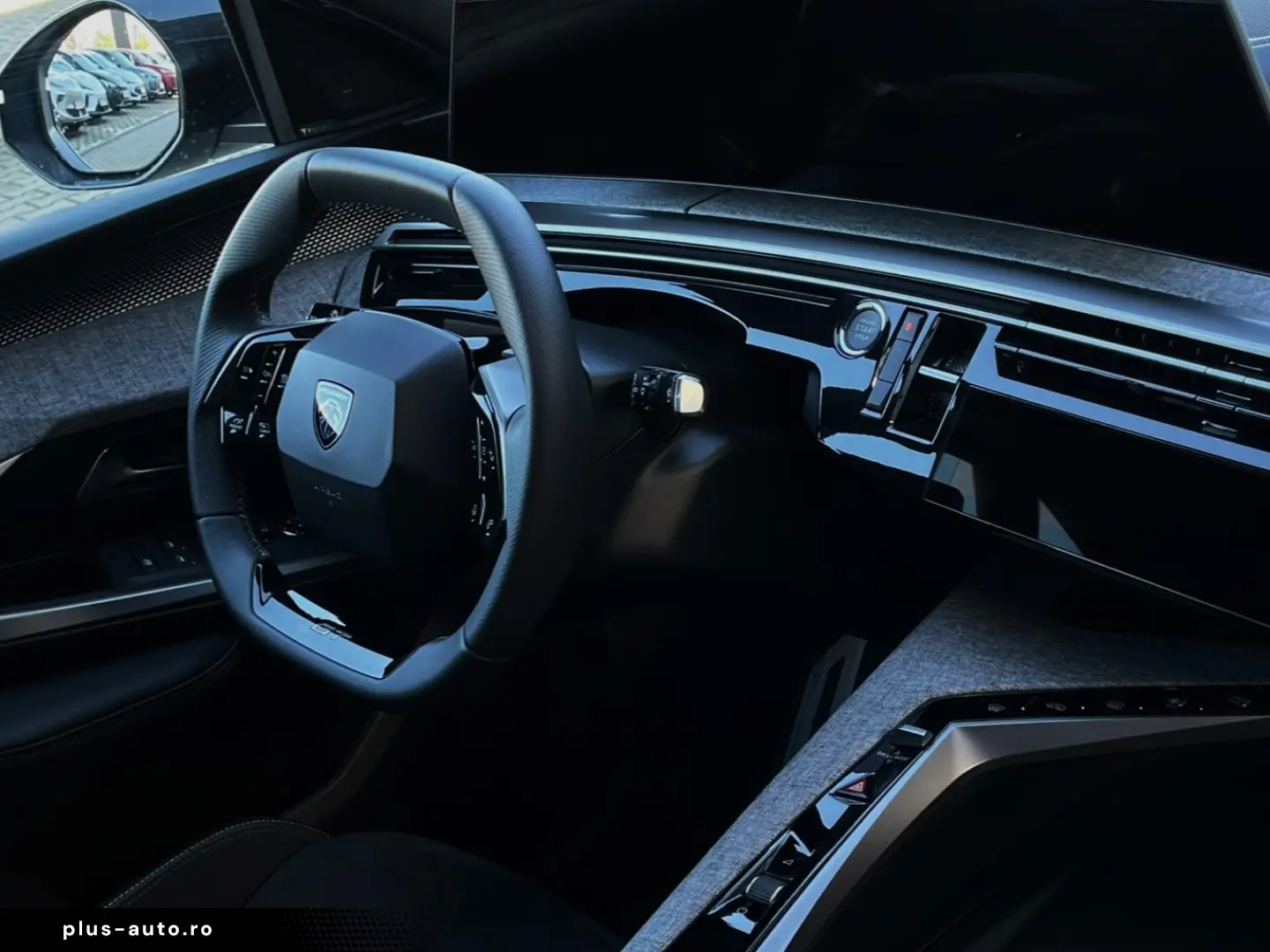 NOUL PEUGEOT 3008 SUV GT 1.2 HYBRID 145 CP E-DCS6