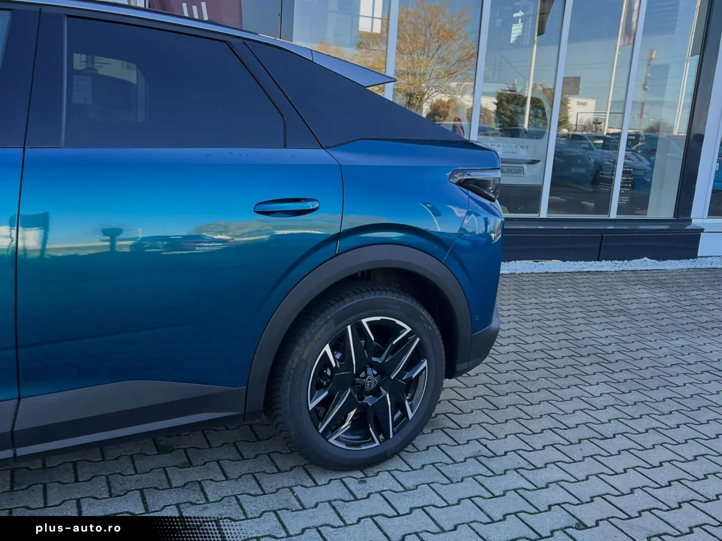 NOUL PEUGEOT 3008 SUV GT 1.2 HYBRID 145 CP E-DCS6