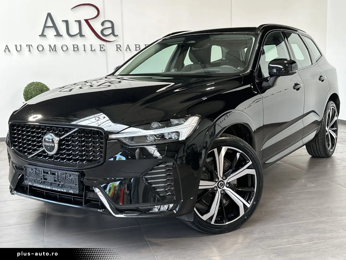 Volvo XC60 B5 AWD
