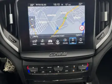 Maserati Ghibli SQ4 benzina 430 cp 4×4