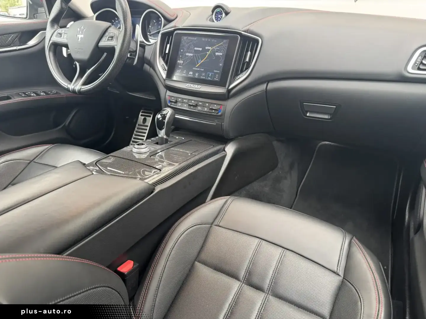 Maserati Ghibli SQ4 benzina 430 cp 4×4