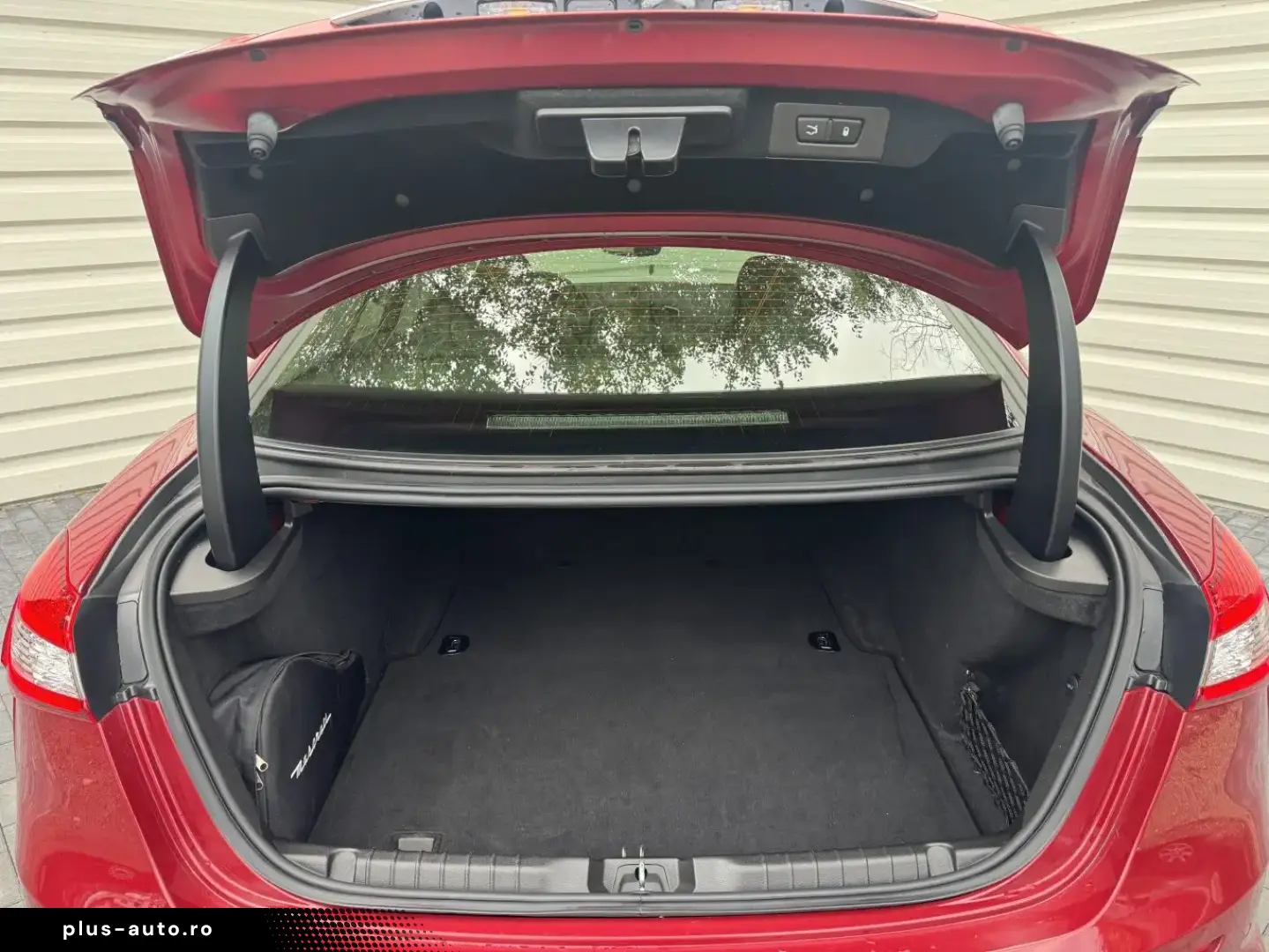 Maserati Ghibli SQ4 benzina 430 cp 4×4