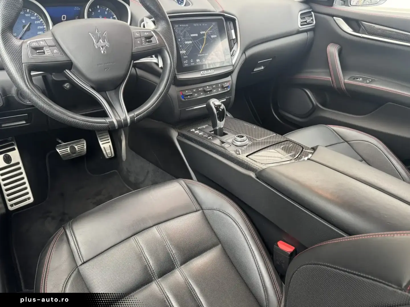 Maserati Ghibli SQ4 benzina 430 cp 4×4