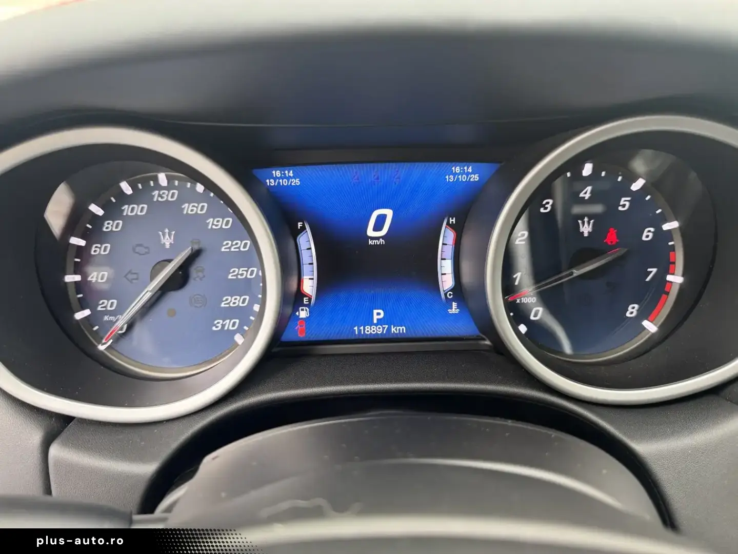 Maserati Ghibli SQ4 benzina 430 cp 4×4