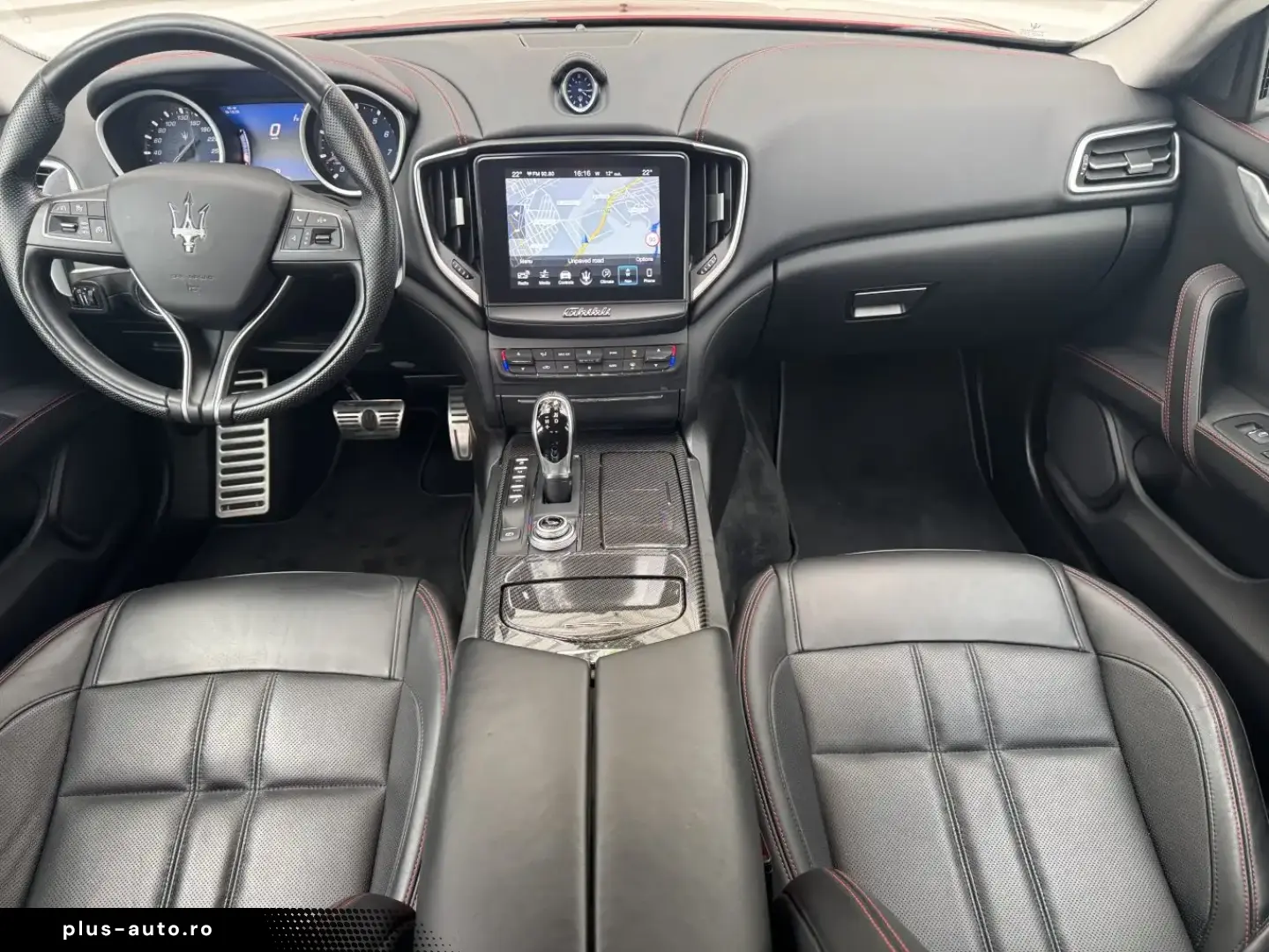 Maserati Ghibli SQ4 benzina 430 cp 4×4