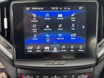 Maserati Ghibli SQ4 benzina 430 cp 4×4