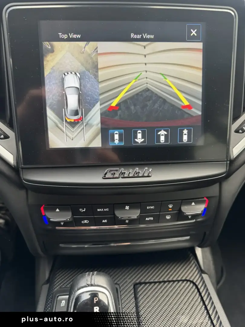 Maserati Ghibli SQ4 benzina 430 cp 4×4