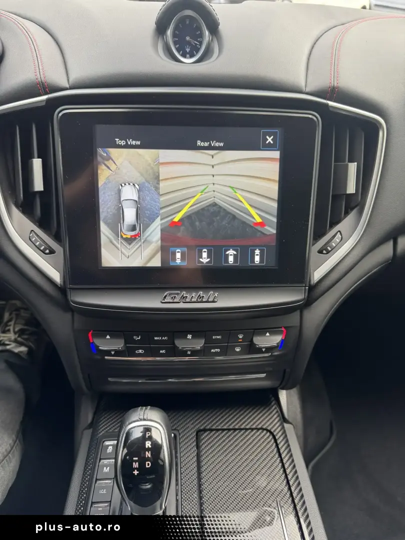 Maserati Ghibli SQ4 benzina 430 cp 4×4