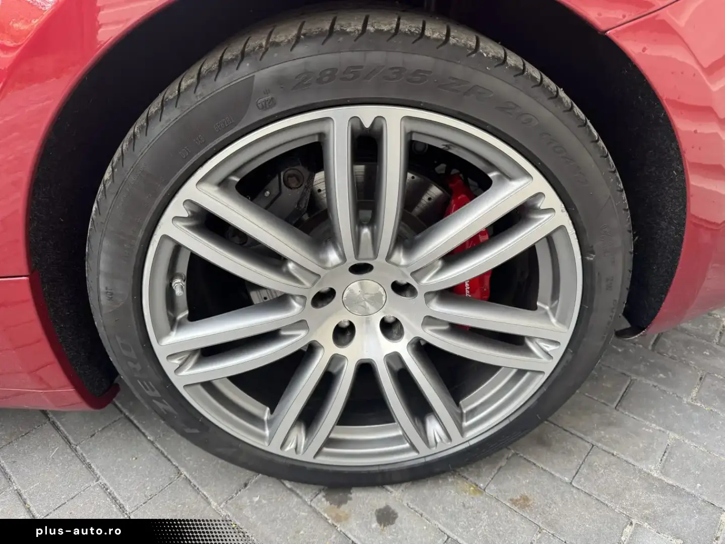 Maserati Ghibli SQ4 benzina 430 cp 4×4