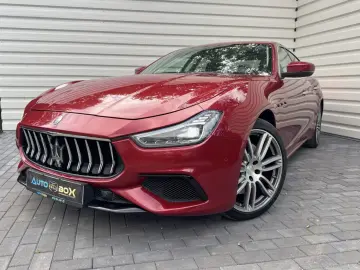 Maserati Ghibli SQ4 benzina 430 cp 4×4