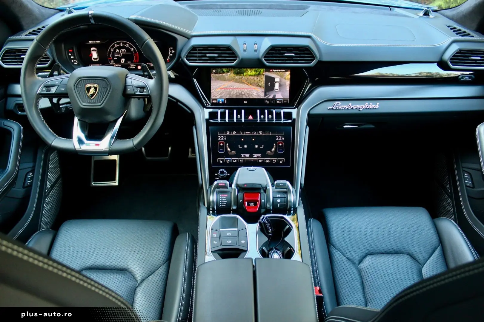 URUS S   AKRAPOVIC   PANO   B&O   MASSAGE