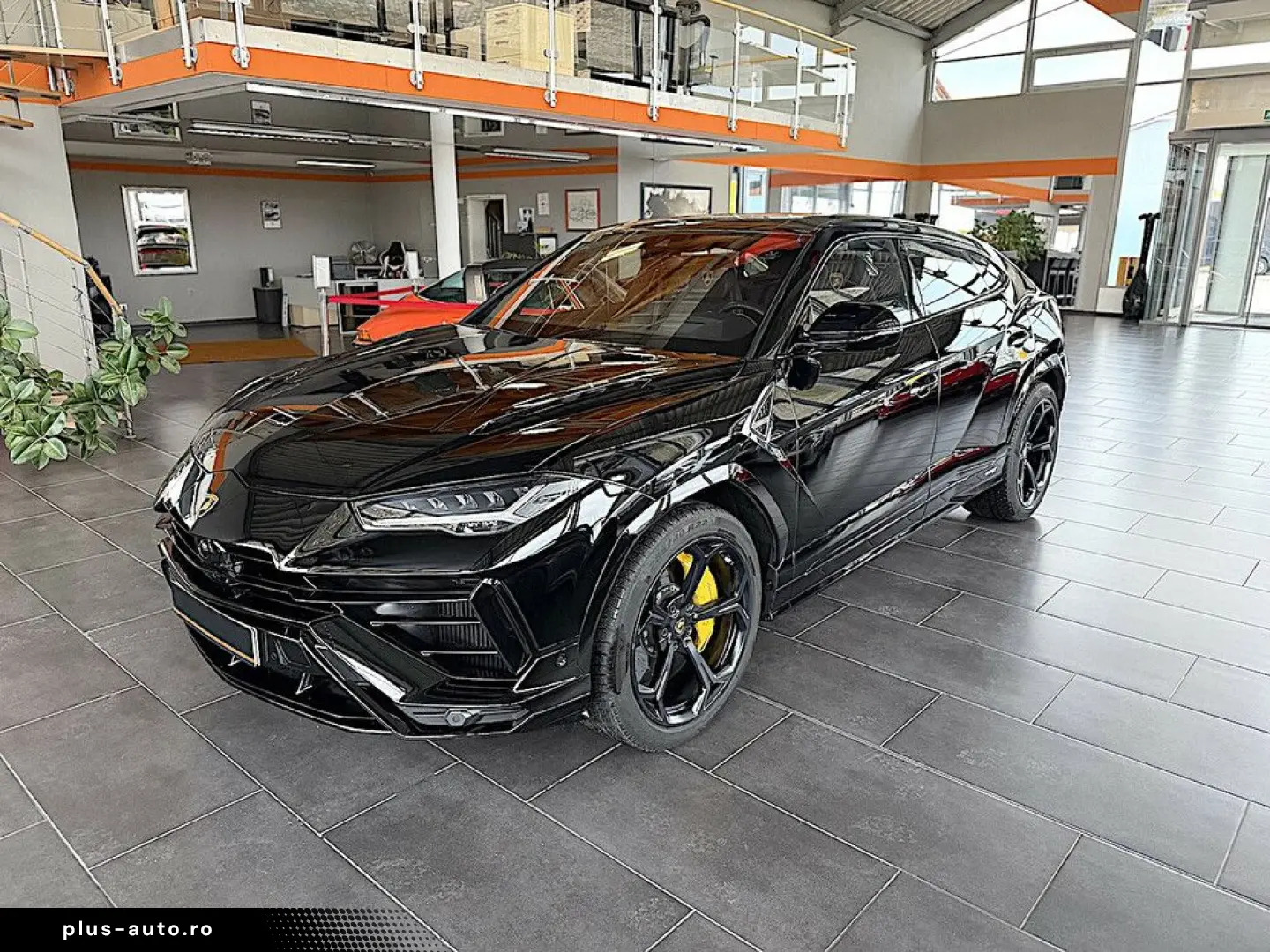 Urus S Novitec Carbondach