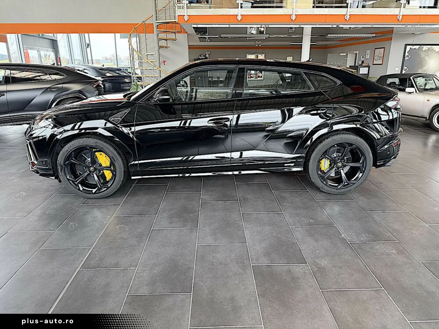 Urus S Novitec Carbondach